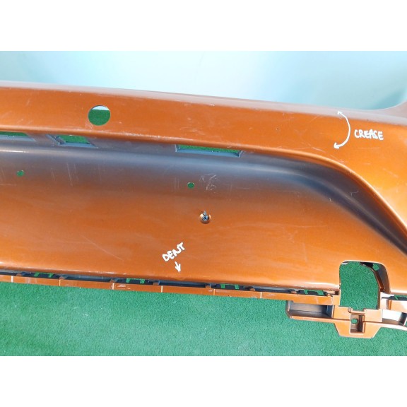 Recambio de paragolpes trasero para mg mg zs suv ev referencia OEM IAM crossover  