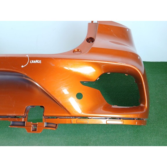 Recambio de paragolpes trasero para mg mg zs suv ev referencia OEM IAM crossover  