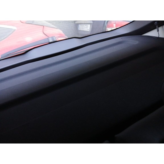 Recambio de bandeja trasera para omoda 5 referencia OEM IAM   