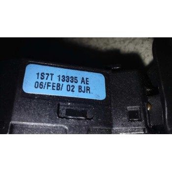 Recambio de mando luces para ford fiesta (cbk) ambiente referencia OEM IAM 1S7T13335AE  