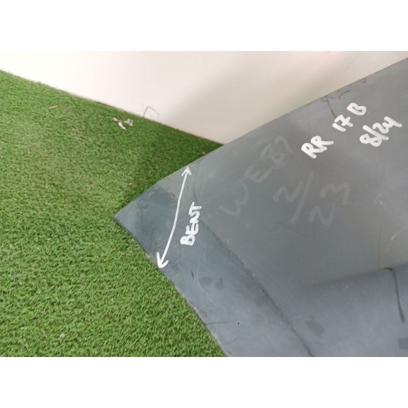 Recambio de paragolpes trasero para mg mg 5 station wagon ev referencia OEM IAM p10369261  