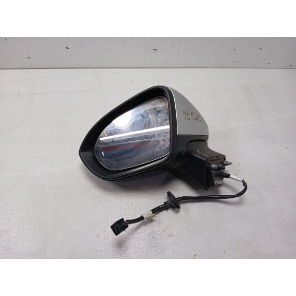 Recambio de retrovisor izquierdo para opel astra k (b16) 1.2 turbo (68) referencia OEM IAM  abatible 