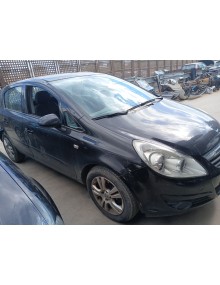 opel corsa d (s07) del año 2007