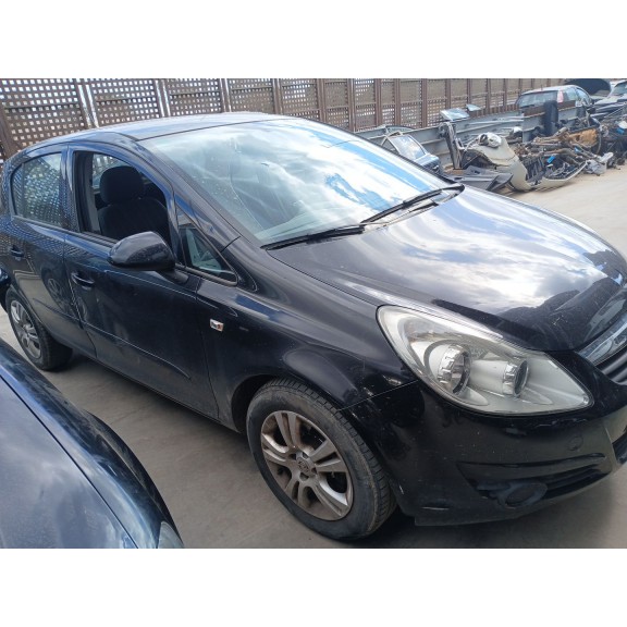 opel corsa d (s07) del año 2007