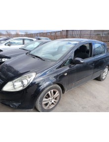 opel corsa d (s07) del año 2007 2