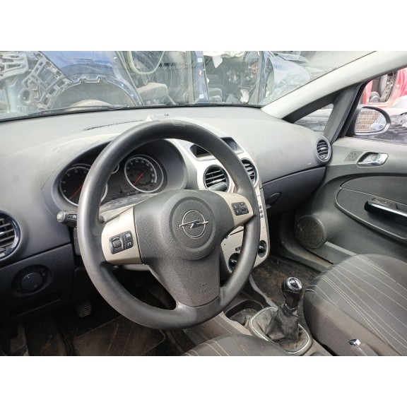 opel corsa d (s07) del año 2007