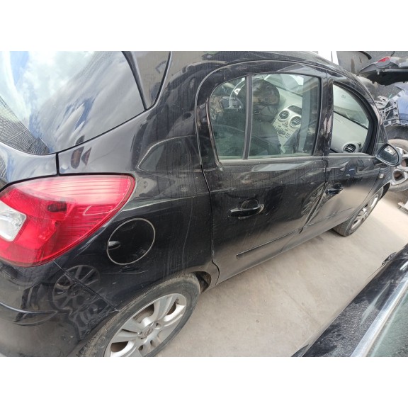 opel corsa d (s07) del año 2007