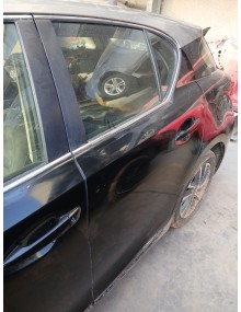 Recambio de puerta trasera izquierda para lexus ct (zwa10_) 200h (zwa10_) referencia OEM IAM   