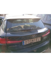 Recambio de porton trasero para lexus ct (zwa10_) 200h (zwa10_) referencia OEM IAM   