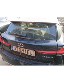 Recambio de porton trasero para lexus ct (zwa10_) 200h (zwa10_) referencia OEM IAM    2