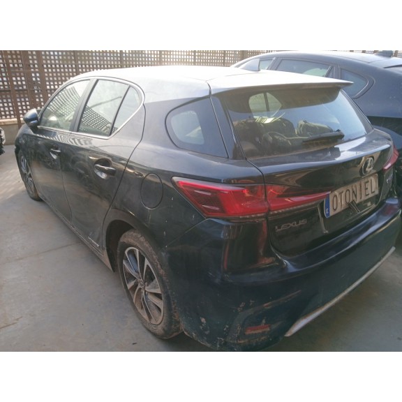 lexus ct (zwa10_) del año 2019