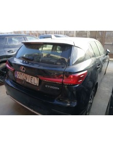 lexus ct (zwa10_) del año 2019 2