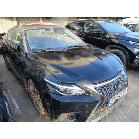 lexus ct (zwa10_) del año 2019