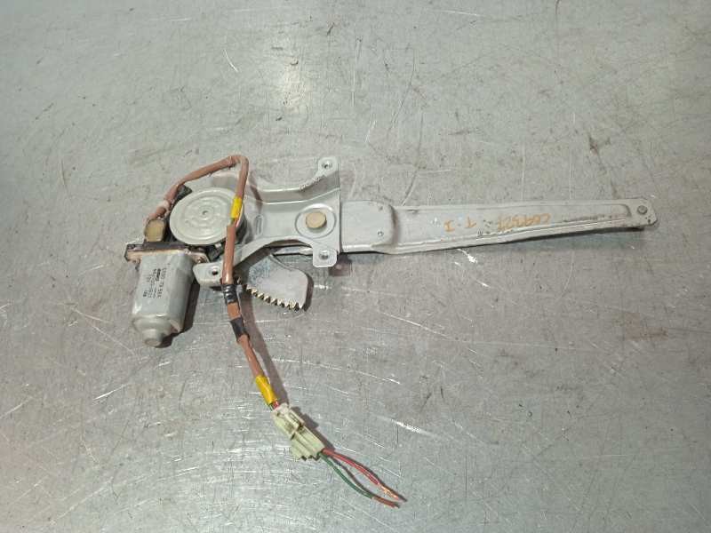 Recambio de elevalunas trasero izquierdo para mazda premacy (cp) exclusive (84kw) referencia OEM IAM 8621003931 5P ELECTRICO 2 P