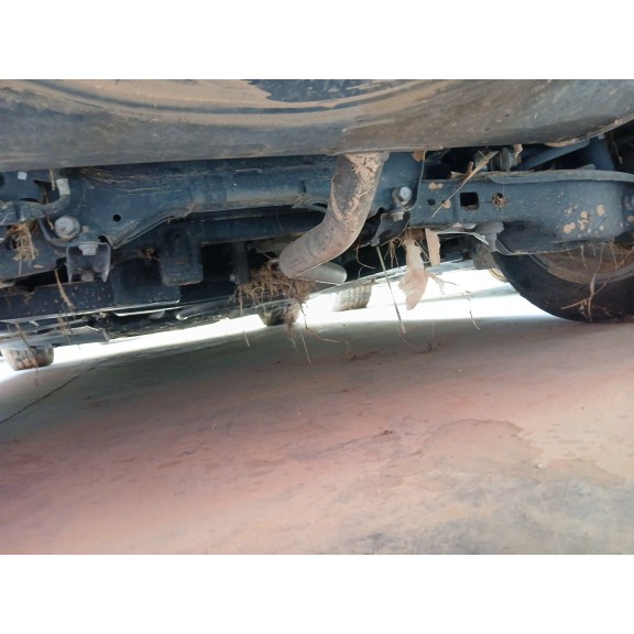 Recambio de puente trasero para lexus ct (zwa10_) 200h (zwa10_) referencia OEM IAM   