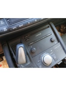 Recambio de sistema audio / radio cd para lexus ct (zwa10_) 200h (zwa10_) referencia OEM IAM   