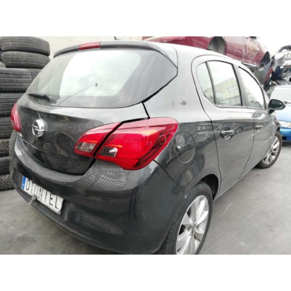 opel corsa e del año 2017
