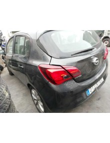 opel corsa e del año 2017 2