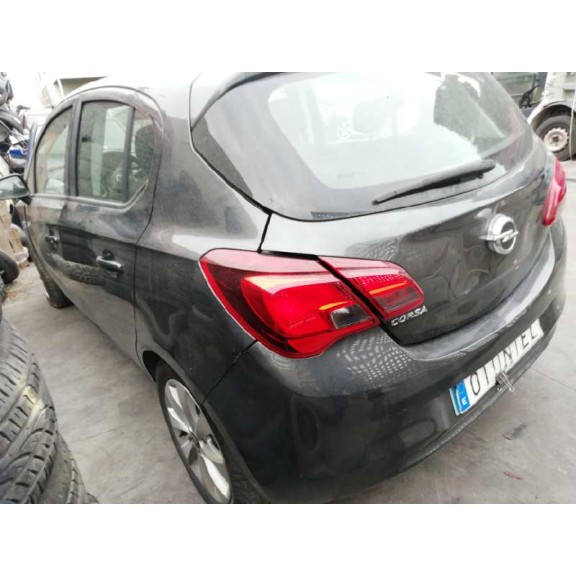 opel corsa e del año 2017