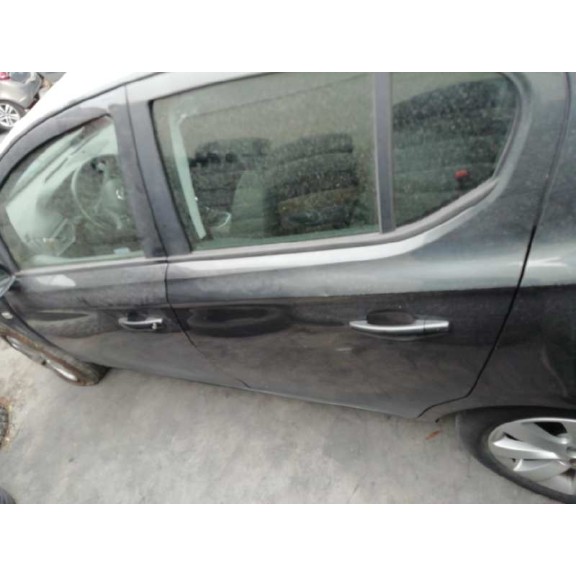 opel corsa e del año 2017