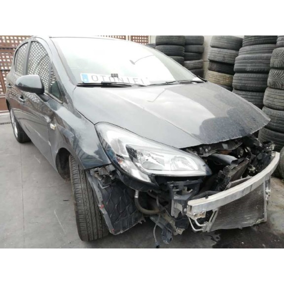opel corsa e del año 2017