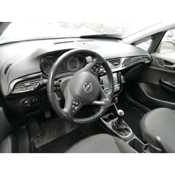 opel corsa e del año 2017