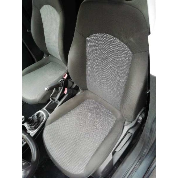 opel corsa e del año 2017