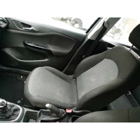 opel corsa e del año 2017