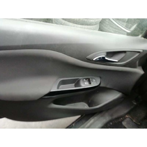 opel corsa e del año 2017