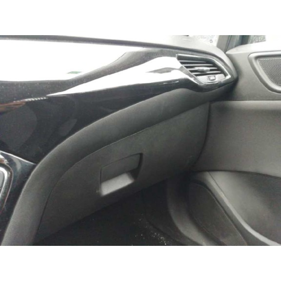 opel corsa e del año 2017