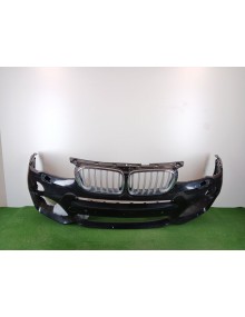 Recambio de paragolpes delantero para bmw x3 (f25) sdrive 18 d referencia OEM IAM 51118056874  