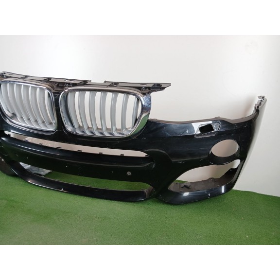 Recambio de paragolpes delantero para bmw x3 (f25) sdrive 18 d referencia OEM IAM 51118056874  