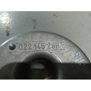 Recambio de tensor correa auxiliar para volkswagen touareg (7la) referencia OEM IAM 022145299E NUEVO 