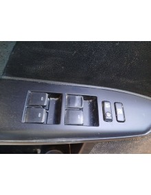 Recambio de mando elevalunas delantero izquierdo para lexus ct (zwa10_) 200h (zwa10_) referencia OEM IAM   