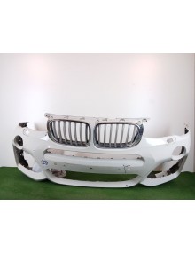 Recambio de paragolpes delantero para bmw x3 (f25) sdrive 18 d referencia OEM IAM 51118056874  