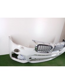 Recambio de paragolpes delantero para bmw x3 (f25) sdrive 18 d referencia OEM IAM 51118056874   2