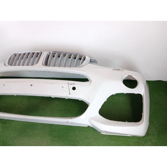Recambio de paragolpes delantero para bmw x3 (f25) sdrive 18 d referencia OEM IAM 51118056874  