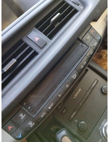 Recambio de mando climatizador para lexus ct (zwa10_) 200h (zwa10_) referencia OEM IAM   