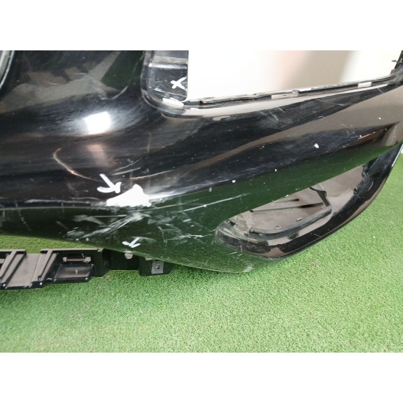 Recambio de paragolpes delantero para audi q7 (4lb) 4.2 tdi quattro referencia OEM IAM 4l0807084b  