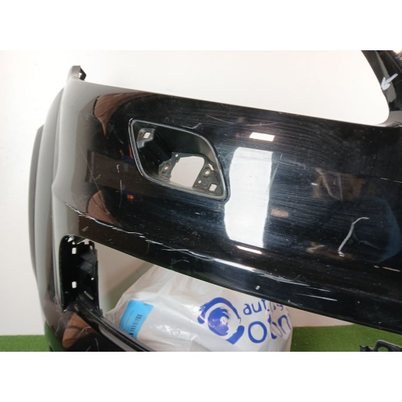 Recambio de paragolpes delantero para audi q7 (4lb) 4.2 tdi quattro referencia OEM IAM 4l0807084b  