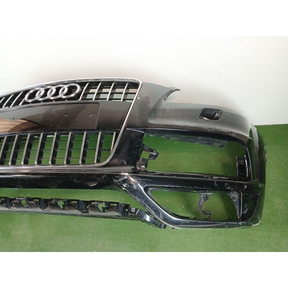 Recambio de paragolpes delantero para audi q7 (4lb) 4.2 tdi quattro referencia OEM IAM 4l0807084b  