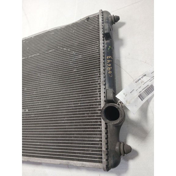 Recambio de radiador agua para citroën c3 hdi 70 collection referencia OEM IAM 870960000  