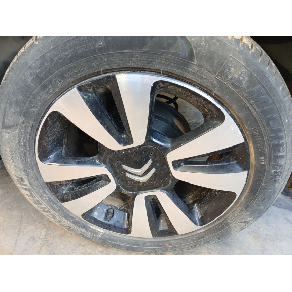 Recambio de juego llantas para citroën c3 / c3 origin iii (sx) 1.2 vti 82 referencia OEM IAM   