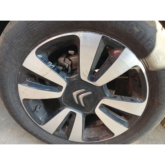 Recambio de juego llantas para citroën c3 / c3 origin iii (sx) 1.2 vti 82 referencia OEM IAM   