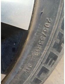 Recambio de neumatico para citroën c3 / c3 origin iii (sx) 1.2 vti 82 referencia OEM IAM 205-55-1691V x2 MICHELIN 2018