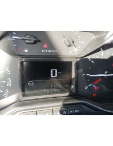 Recambio de motor completo para citroën c3 / c3 origin iii (sx) 1.2 vti 82 referencia OEM IAM HMR   2