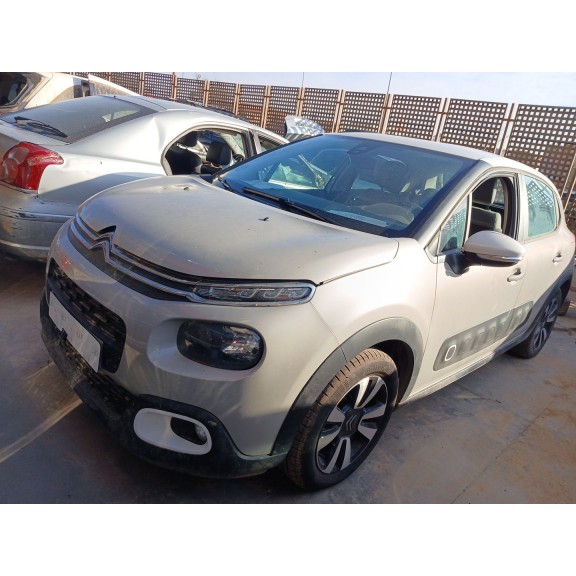 citroën c3 / c3 origin iii (sx) del año 2018