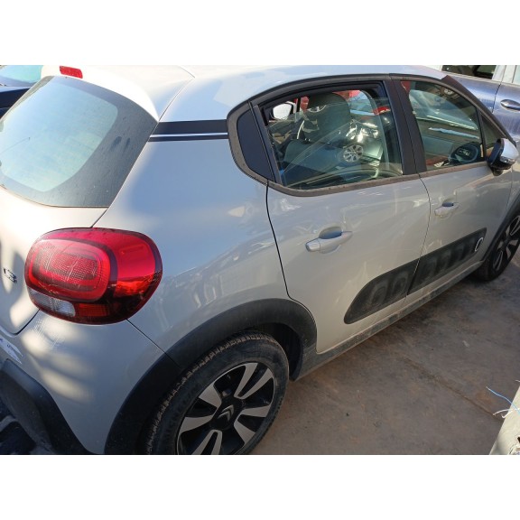 citroën c3 / c3 origin iii (sx) del año 2018