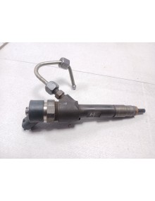 Recambio de inyector para renault megane ii berlina 5p dynamique referencia OEM IAM 0445110230   2