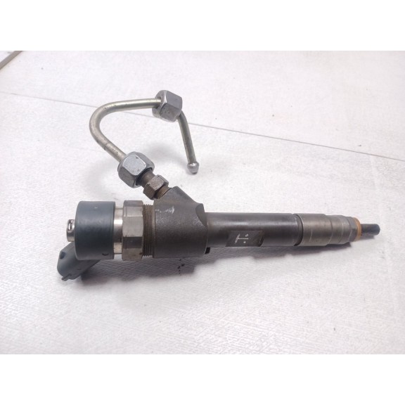 Recambio de inyector para renault megane ii berlina 5p dynamique referencia OEM IAM 0445110230  